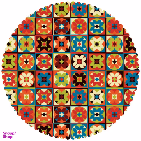 رومیزی مدل T2-42554