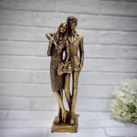 مجسمه دختر و پسر عاشق کد 3