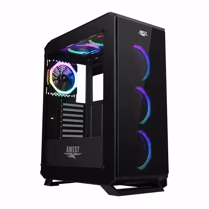 خرید کیس اوست Case AWEST GT-AV03-BG با بهترین قیمت