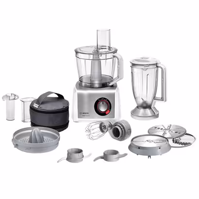 خرید غذاساز بوش مدل MC812S734G  - دومینو کالا