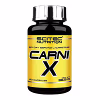 ال کارنیتین کارنی ایکس سایتک | Carni-X L-CARNITINE SCITEC | فارموکسین