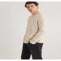 تی شرت نود مردانه BICLAR COLLAR BASIC THERT به طور منظم کلاس عادی 06111925 70072 Mavi