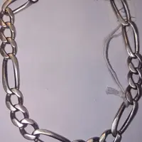 دستبند نقره مردانه 