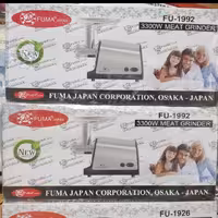 چرخ گوشت فومااستیل