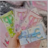 قیچی غلاف دار لوازم تحریر کلاسیک