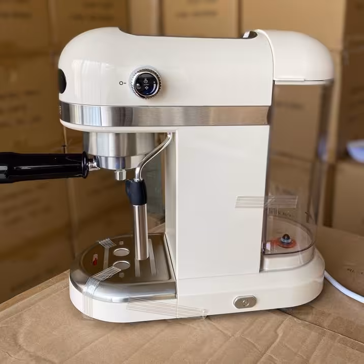 اسپرسو ساز تنسر 3101 عبدکالا دارای پمپ ایتالیایی 20 بار