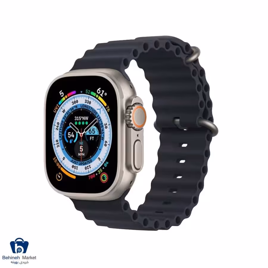 ساعت هوشمند هاینو تکو مدل T93 Ultra Max