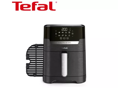 سرخ کن تفال EY5058 با ضمانت اصالت و سلامت کالا به همراه 18 ماه گارانتی