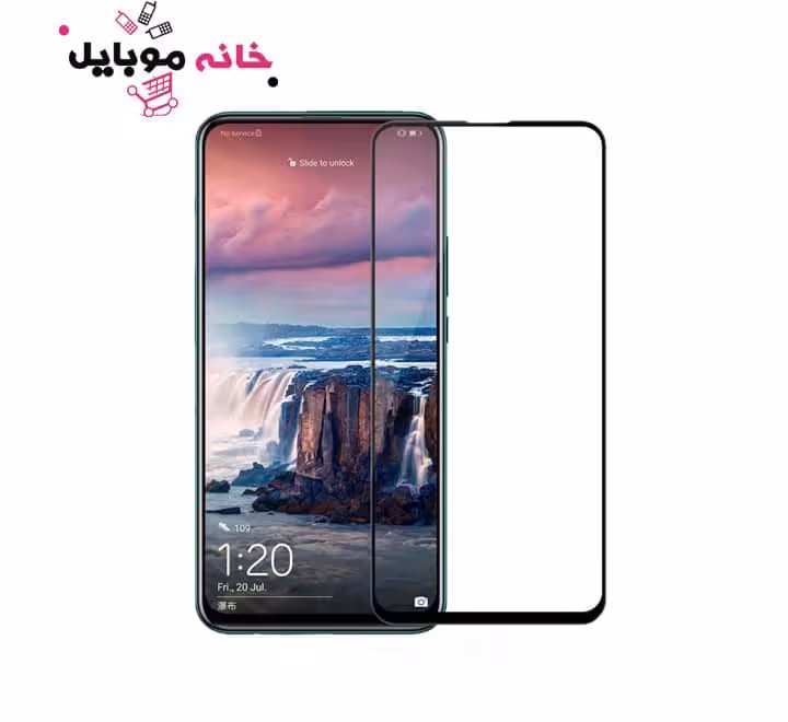 محافظ صفحه نمایش فول هواوی Huawei Y9 Prime 2019
