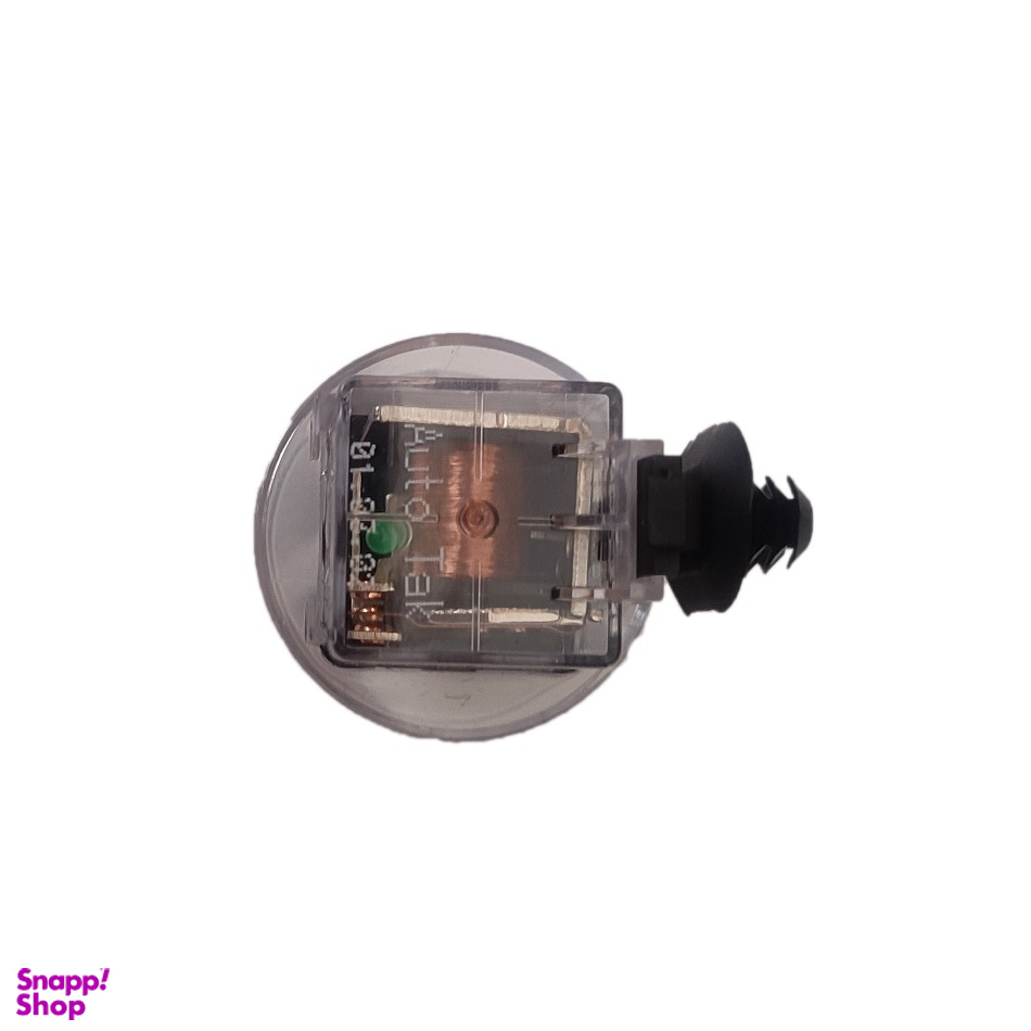 رله فن کلاهدار شیشه ای 80 آمپر اتوتک کد 2301 مناسب پژو و پراید