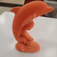 حراج مجسمه دولفین 