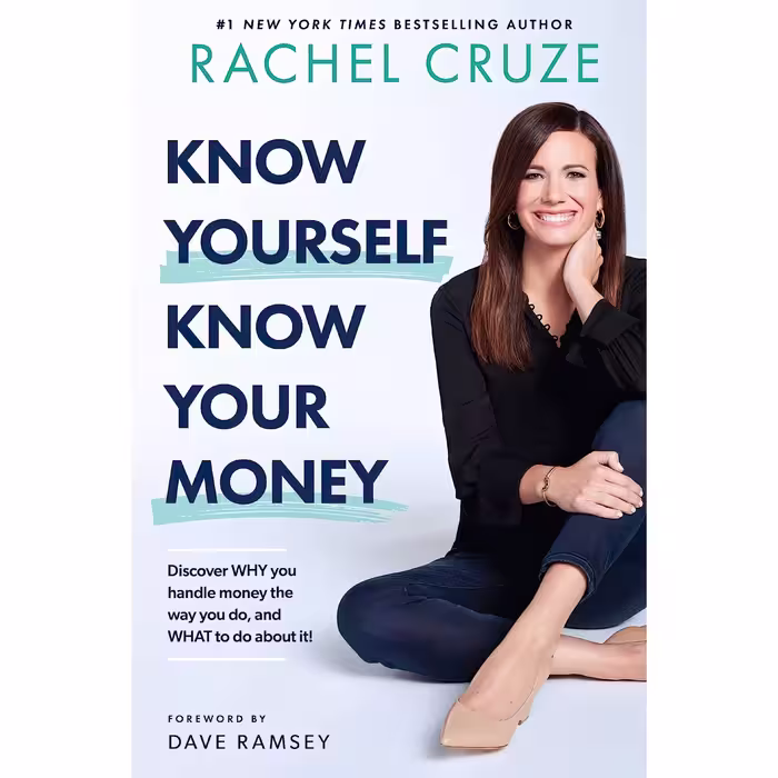کتاب زبان اصلی Know Yourself Know Your Money DiscoverWHYyou handle money the way