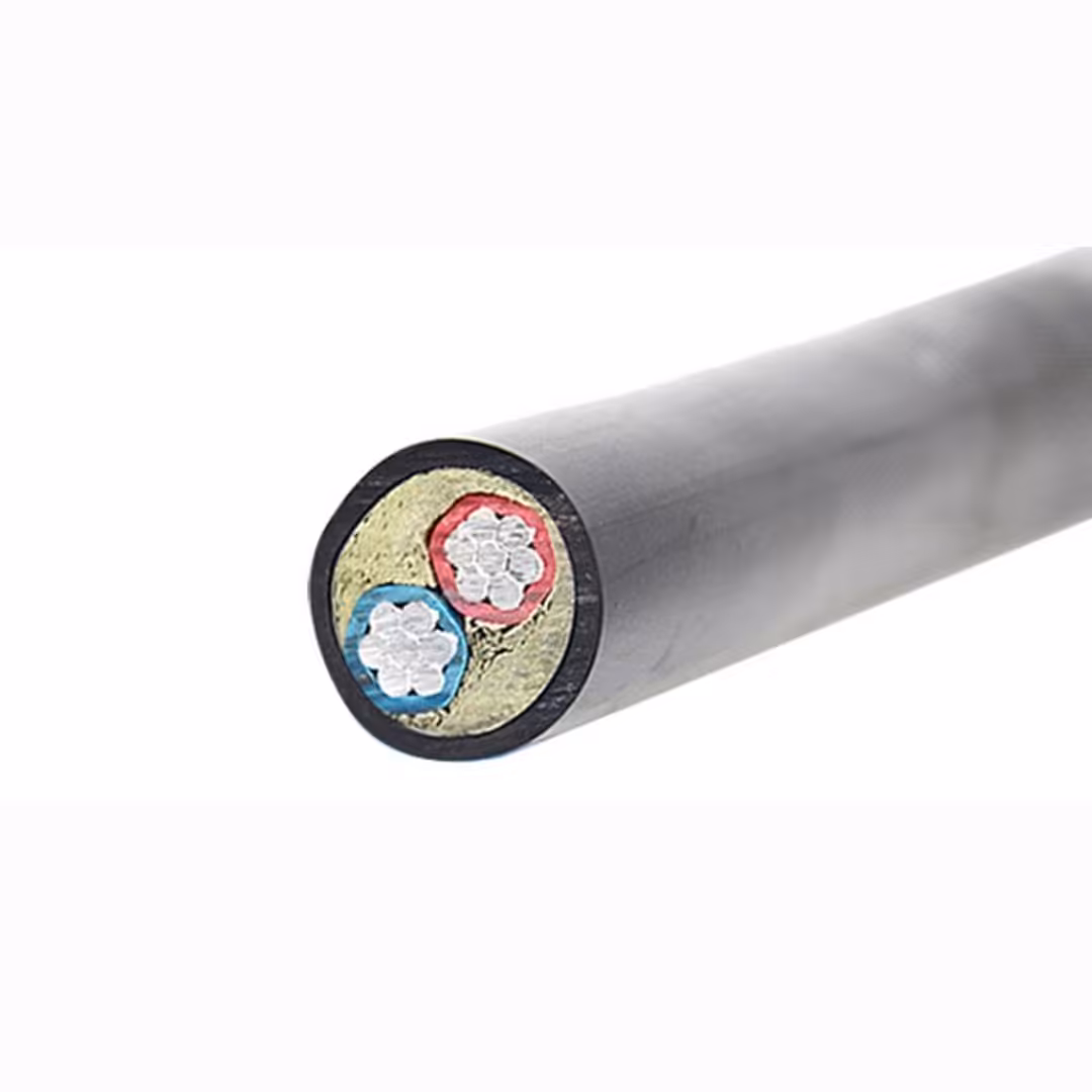 کابل 2در25 آلومینیوم کیفیت عالی (قیمت مندرج برای هر صد متر)