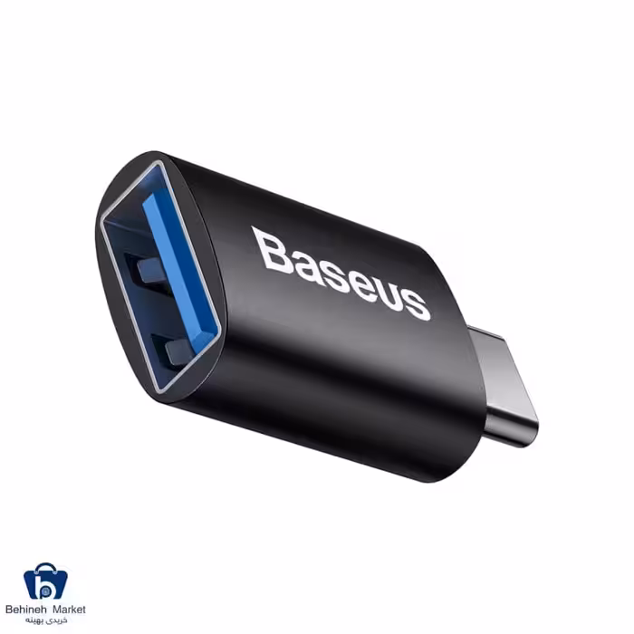 مبدل او تی جی USB-C به USB3.1 باسئوس مدل ZJJQ000001