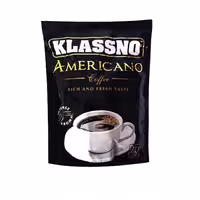 پودر قهوه فوری آمریکانو کلاسنو حجم 250 گرمی