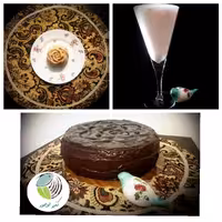 پکیج ویژه کیک و دوغ و قره قروت کفیر اوجور