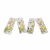 ست پرگار جعبه طلقی کوچک