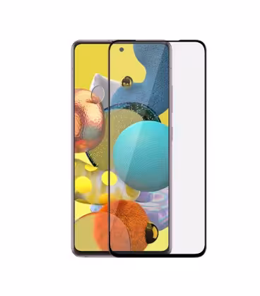 محافظ صفحه نمایش تمام صفحه مناسب برای گوشی Galaxy A51 4G