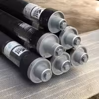 جک و پاوریونیت آسانسور هیدرولیک ELF POWER-غیر مستقیم- 6 توقف- 6 نفره