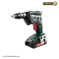 پیچ گوشتی شارژی متابو لیتیوم 18 ولت مدل SE18LTX4000-B