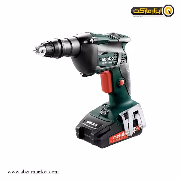 پیچ گوشتی شارژی متابو لیتیوم 18 ولت مدل SE18LTX4000-B