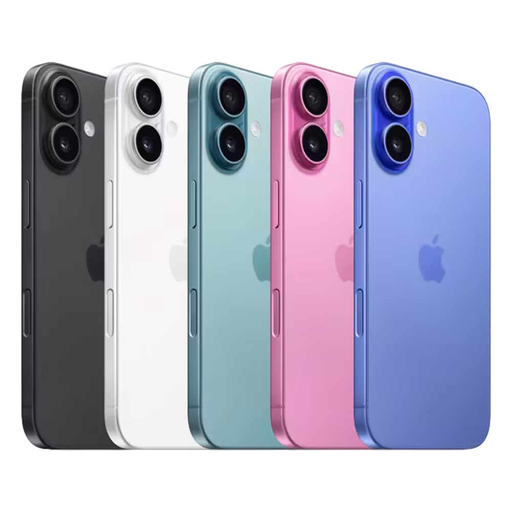 گوشی موبایل اپل مدل iPhone 16 Not Zaa ظرفیت 256 گیگابایت