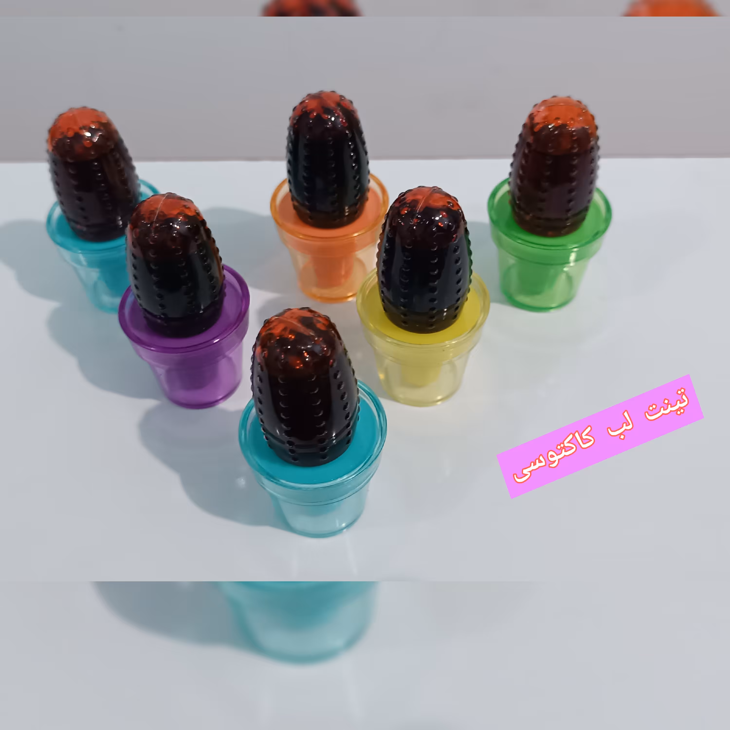 تینت لب کاکتوسی