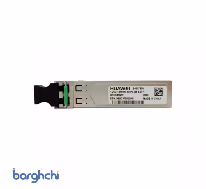 ماژول فیبر نوری هوآوی GLC-EX-SMD