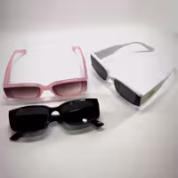 عینک آفتابی فشن و ترند، یونیسکس در 3 رنگ جذاب