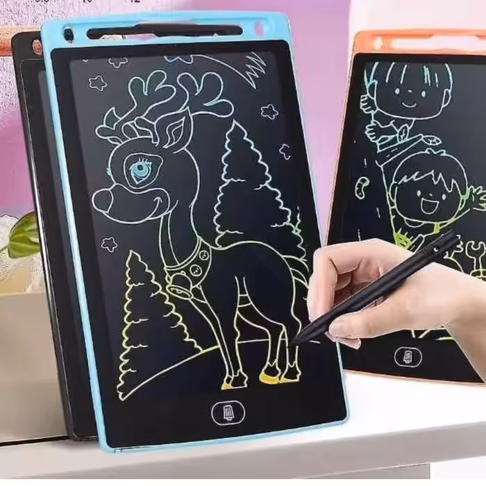 تبلت  جادویی تبلت دانش آموزی  مناسب نقاشی تبلت هوشمند 