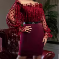 تونیک مجلسی ادنا(شارژ شد در چندرنگ 20اردیبهشت)