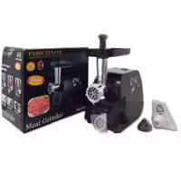 چرخ گوشت نیکووا 3000 وات مدل NMG30A ( ارسال رایگان ) 