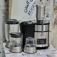 آبمیوه گیری 4 کاره روگن مدل RU1220