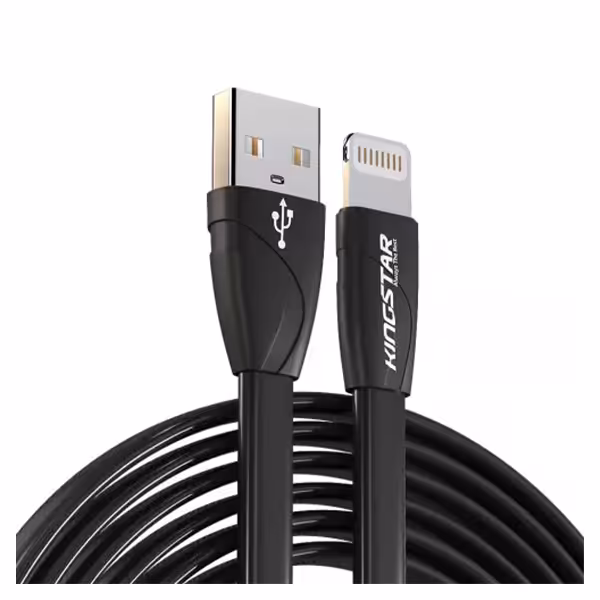 کابل شارژ کینگ استار K112i