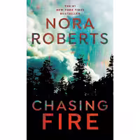 کتاب زبان اصلی Chasing Fire اثر Nora Roberts انتشارات Berkley
