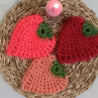 اسکاج توت فرنگی 