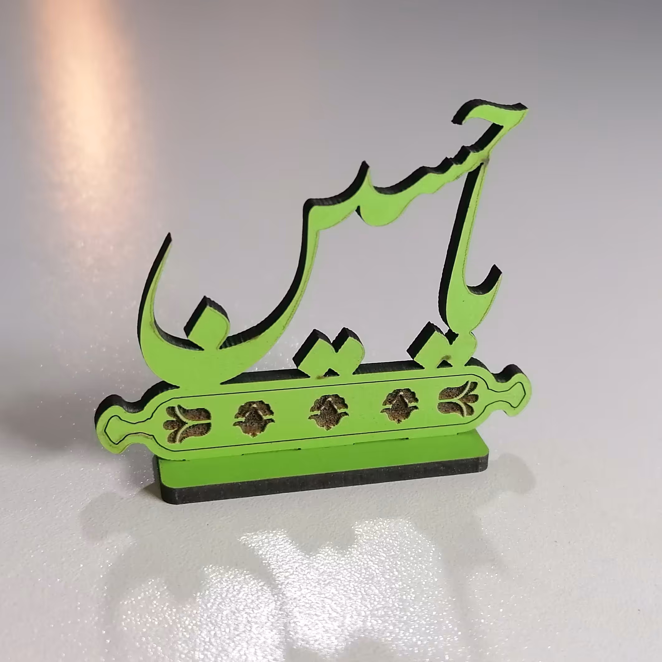 استند اسم یا حسین ( بسته 30 عددی ) سایز کوچک 