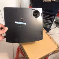 پایه زیر مانیتوری  متوسط چوبی 