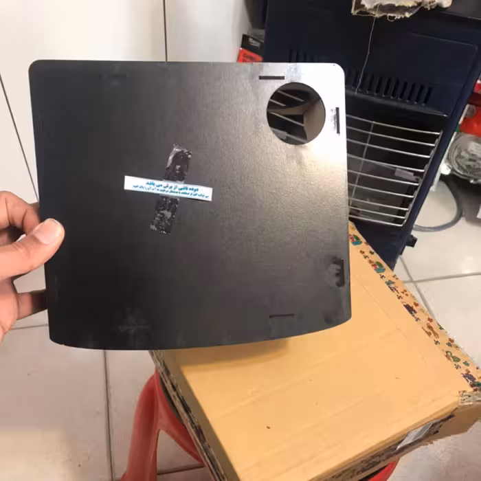 پایه زیر مانیتوری  متوسط چوبی 