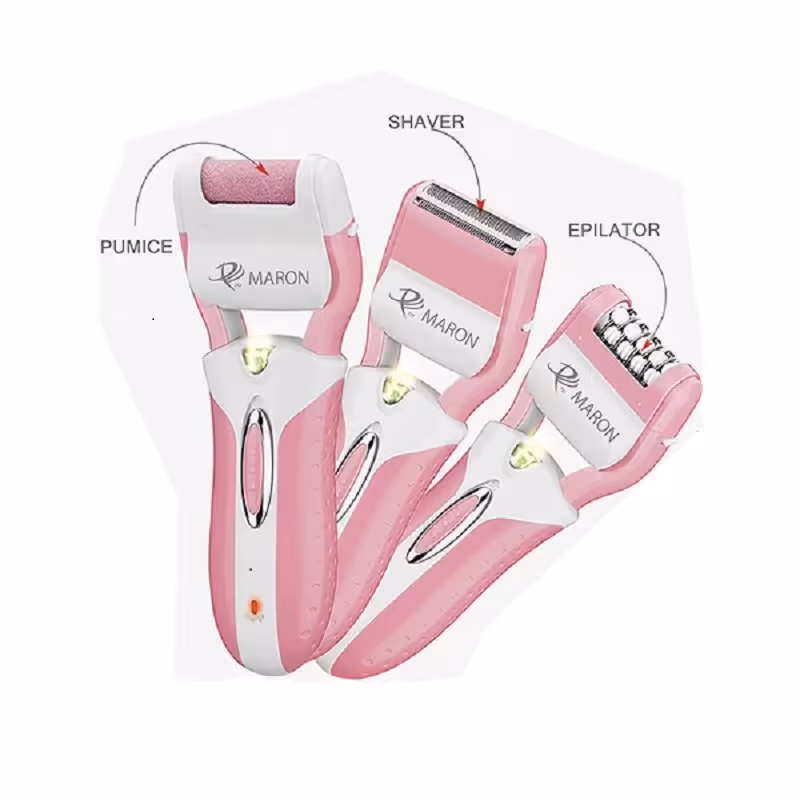 دستگاه اپیلیدی سه کاره پرومارون مدل RL-612