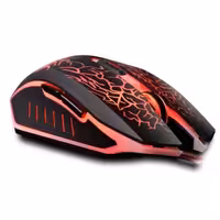 ماوس مخصوص بازی زویا مدل MMR1 سفید