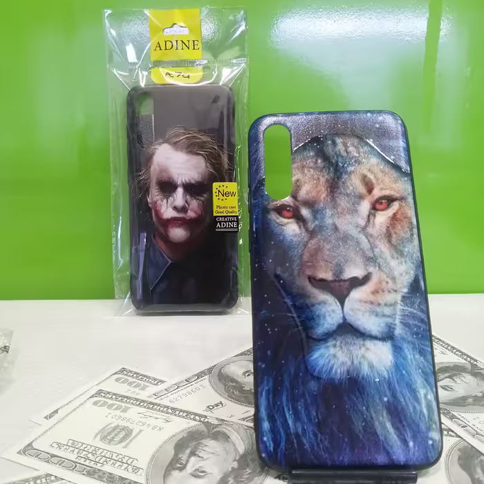 قاب گوی سامسونگ a70طرحدار