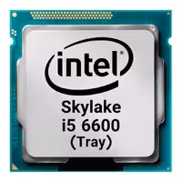 قیمت و خرید سی پی یو بدون باکس اینتل مدل Core i5-6600 | یاس ارتباط