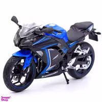 موتور بازی مدل  Automaxx 1:12 Kawasaki Ninja