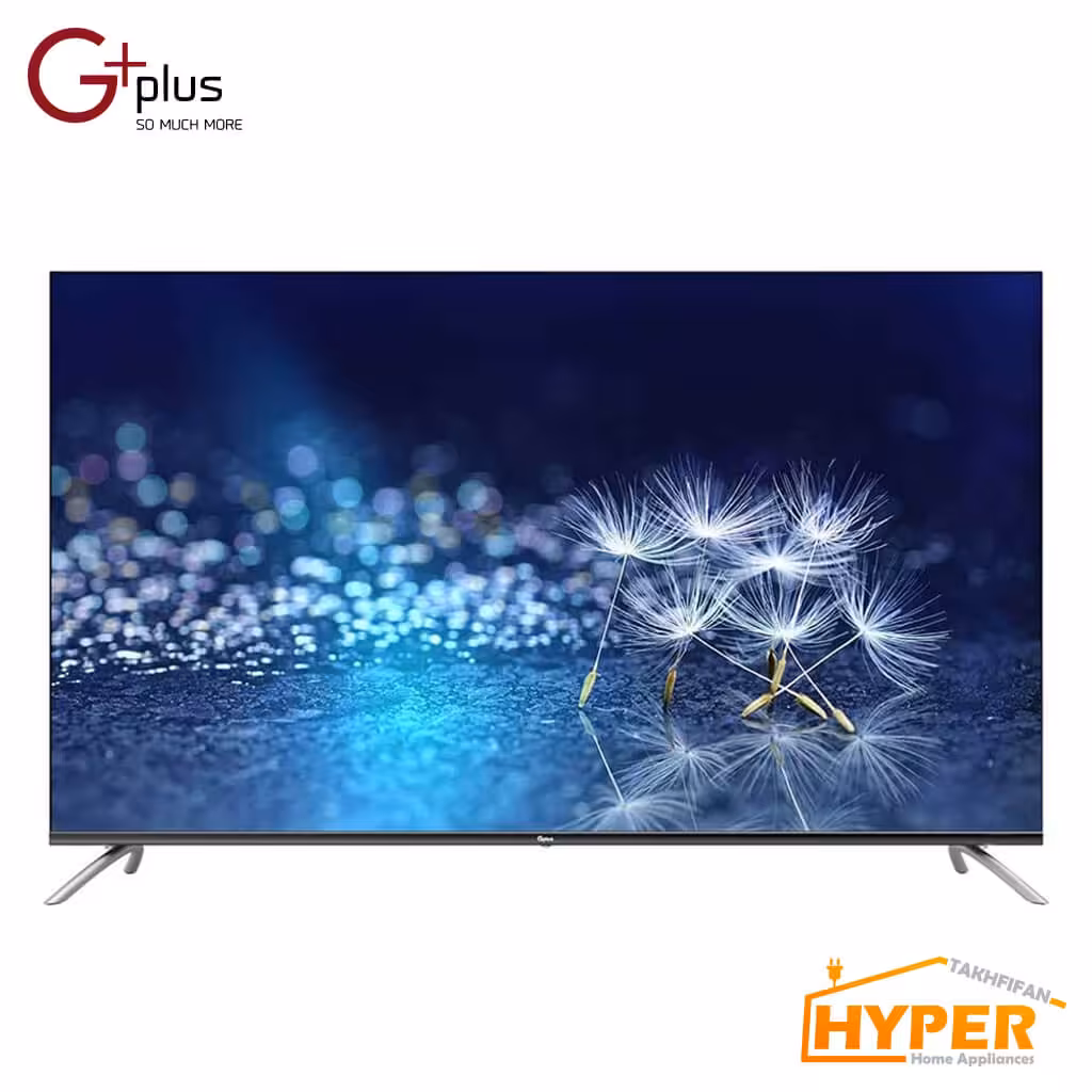 تلویزیون ال ای دی جی پلاس GTV-55PQ736S سایز 55 اینچ