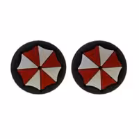 روکش سر انالوگ دسته بازی طرح امبرلا بسته 2 عددی جنس درجه یک خارجی سه بعدی