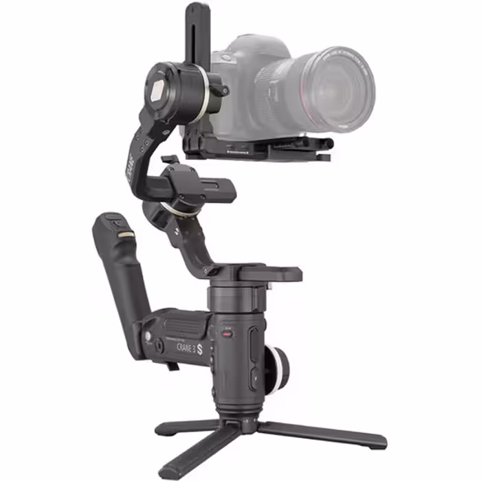 گیمبال لرزشگیر ژیون تک مدل Zhiyun-Tech CRANE 3S