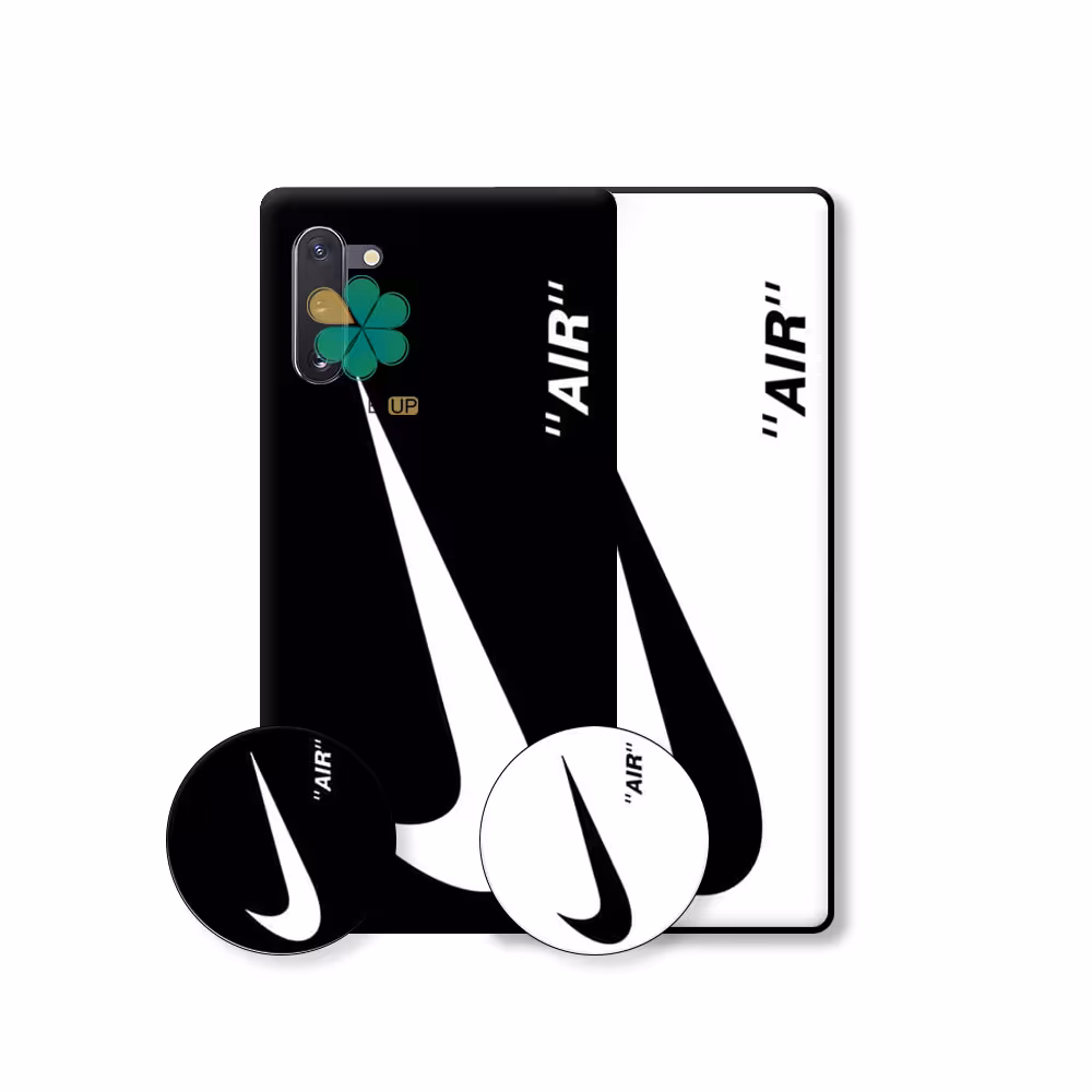 قاب اسپرت گوشی سامسونگ Samsung Galaxy Note 10 مدل Nike Air