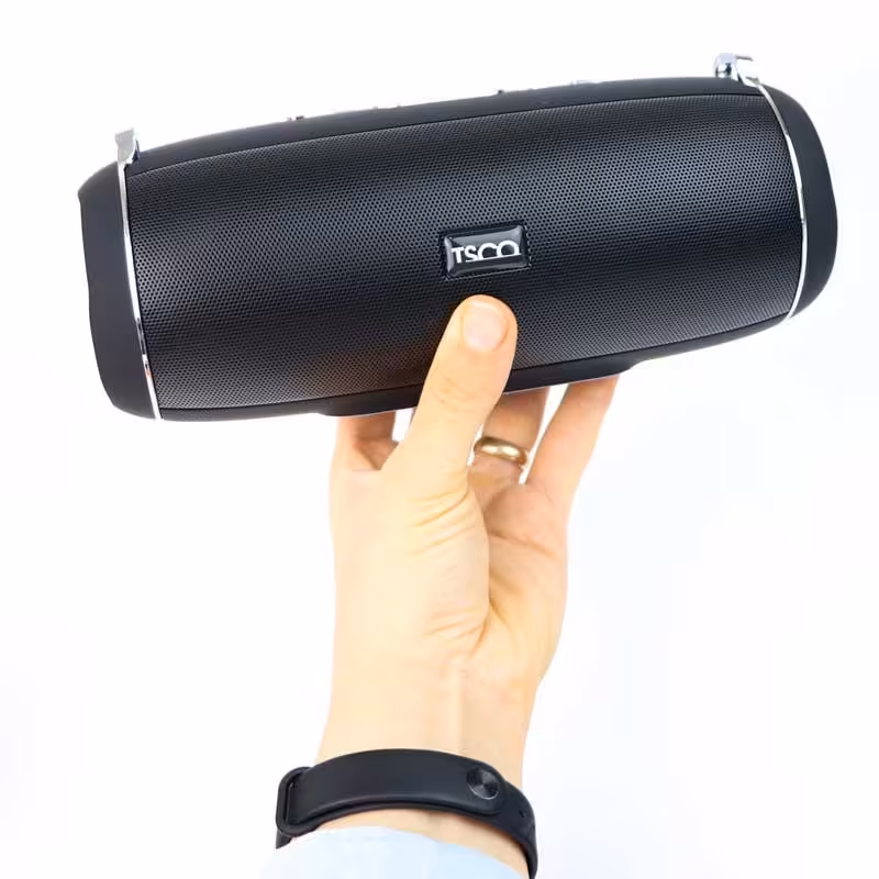 اسپیکر بلوتوثی قابل حمل تسکو مدل TS 2361