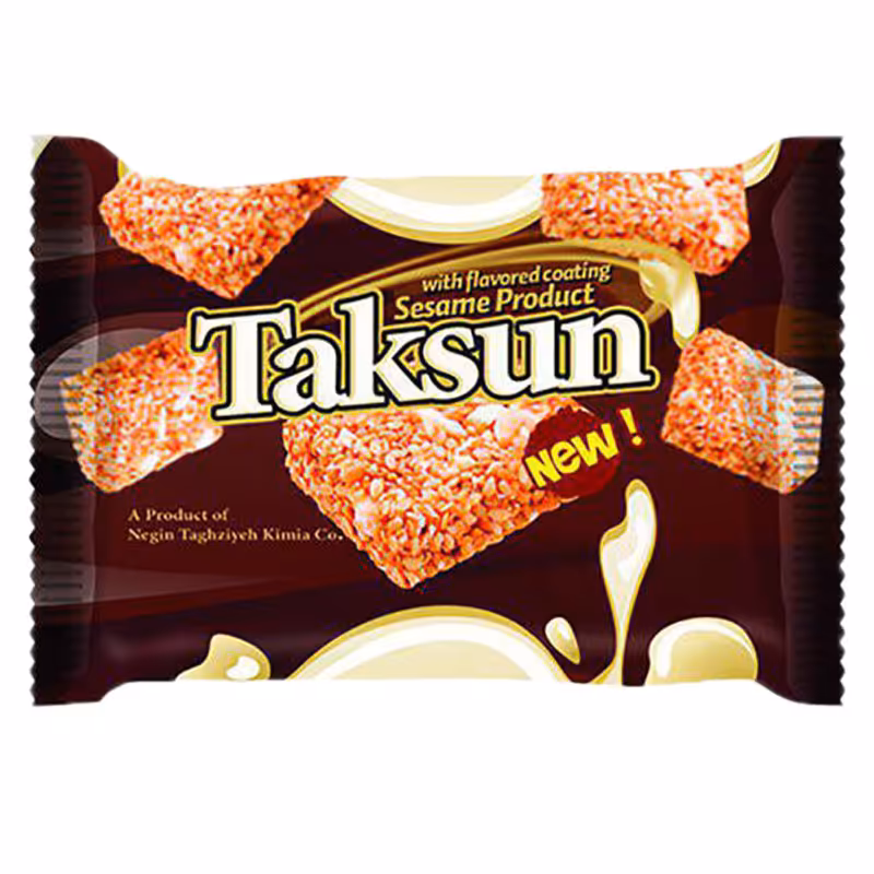 فرآورده کنجدی تکسان - 1000 گرم